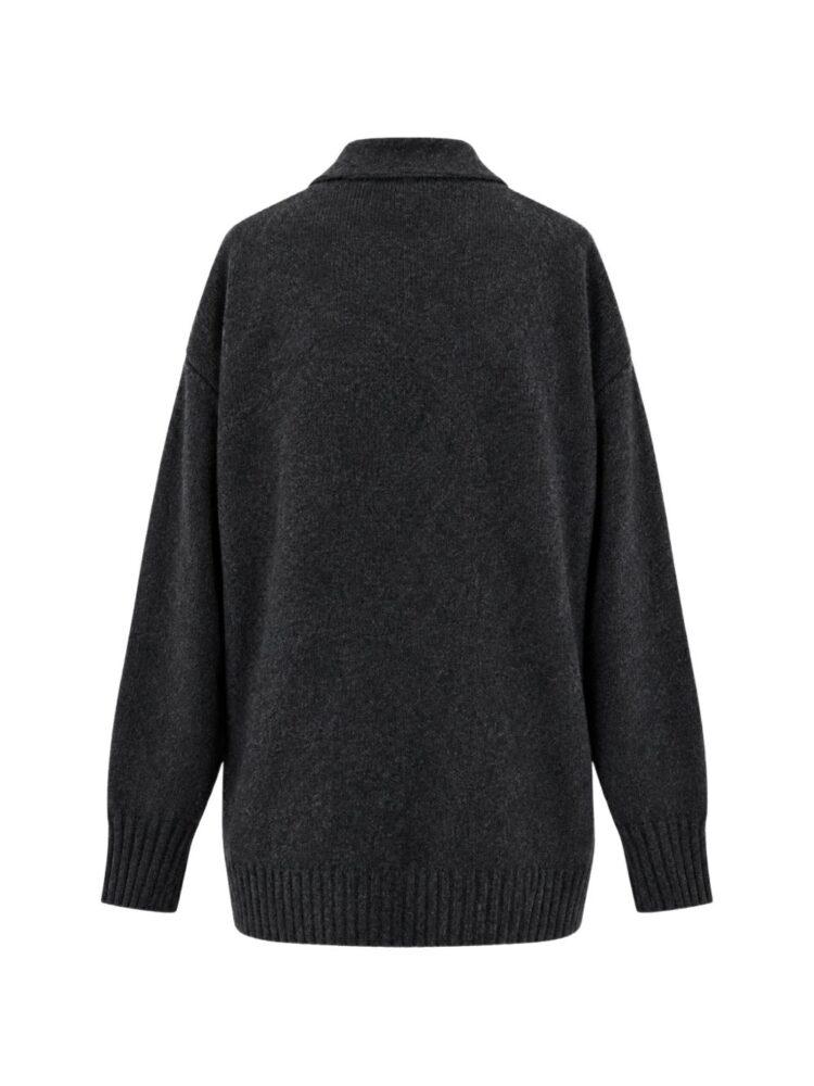 AMARANTO Maglia Antracite