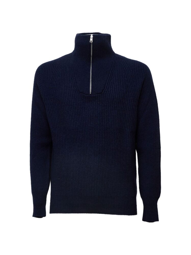 AMARANTO Maglia Navy