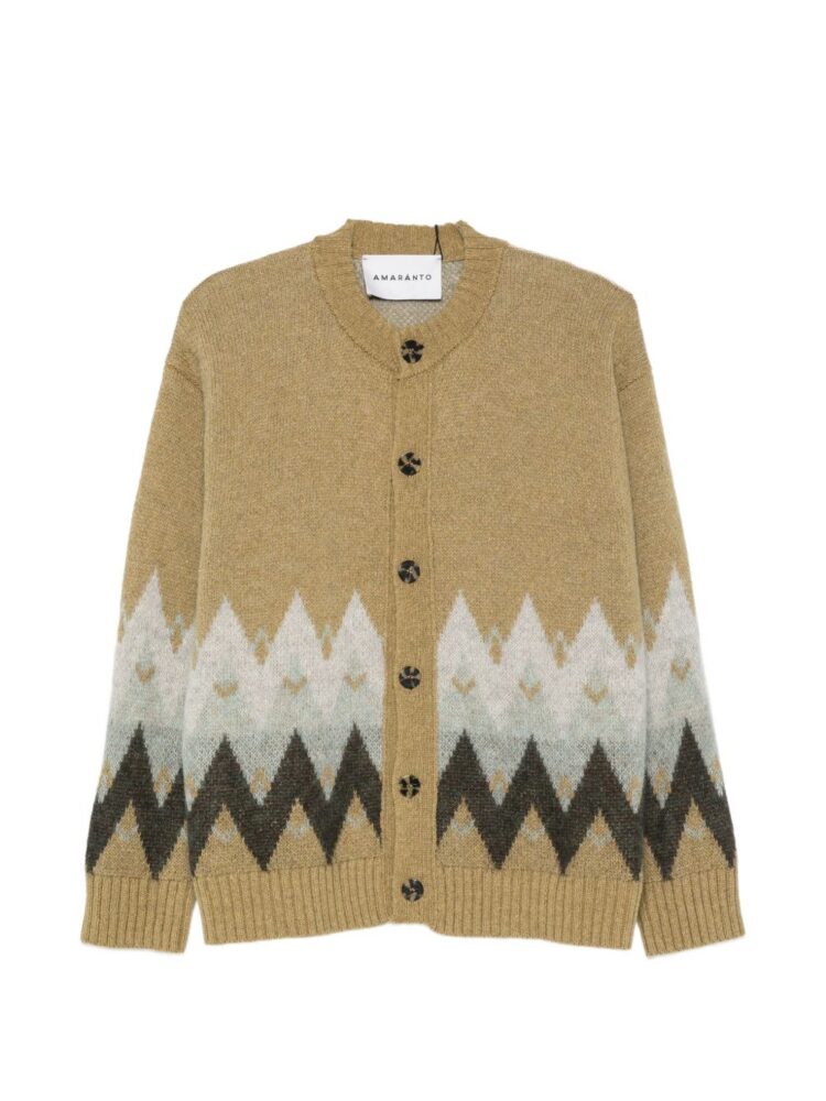 AMARANTO Maglia Oliva