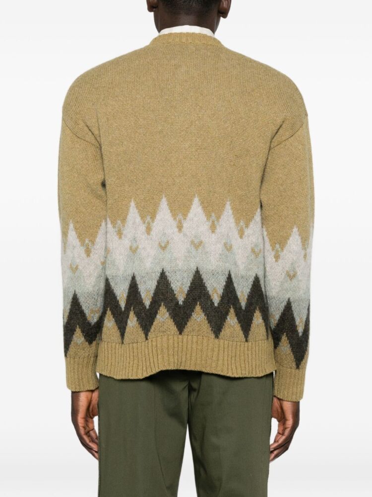 AMARANTO Maglia Oliva