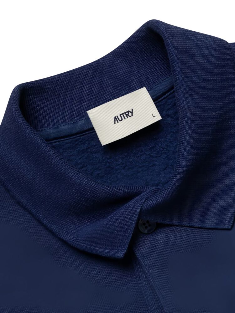 AUTRY Felpa Heavy jers luster