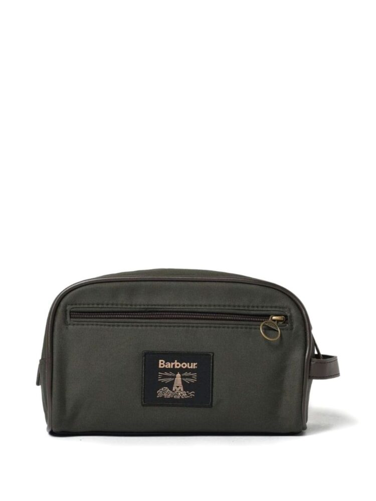 BARBOUR Borsa Olive/beacon