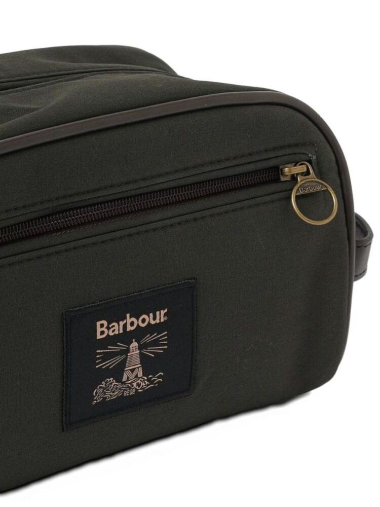BARBOUR Borsa Olive/beacon