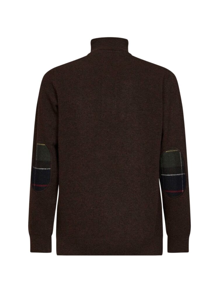 BARBOUR Maglia Dark oak