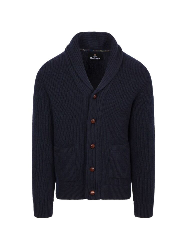 BARBOUR Maglia Navy