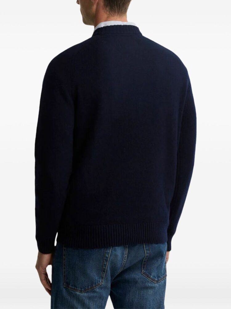 BARBOUR Maglia Navy