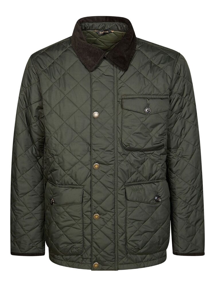 BARBOUR Giubbotto Sage
