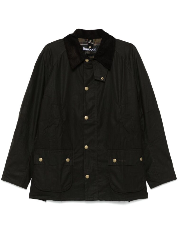 BARBOUR Giubbotto Olive