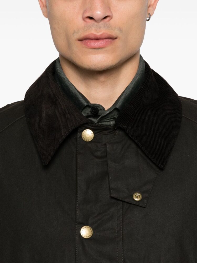 BARBOUR Giubbotto Olive