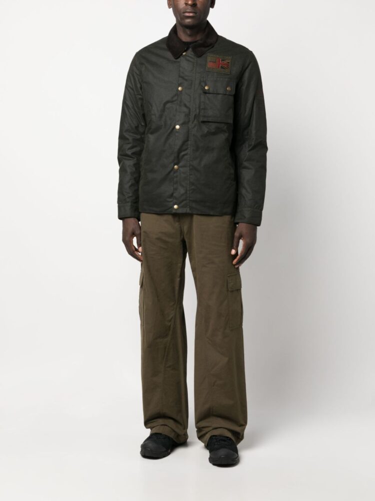 BARBOUR Giubbotto Sage