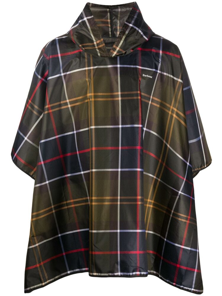 BARBOUR Sciarpe CLASSIC TARTAN