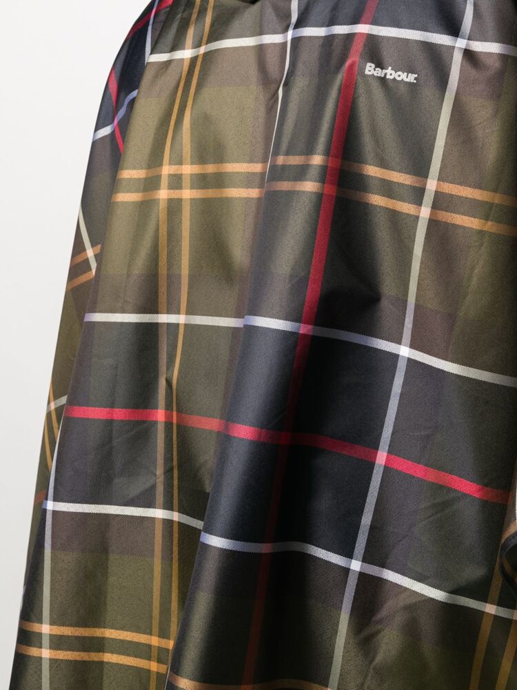 BARBOUR Sciarpe CLASSIC TARTAN