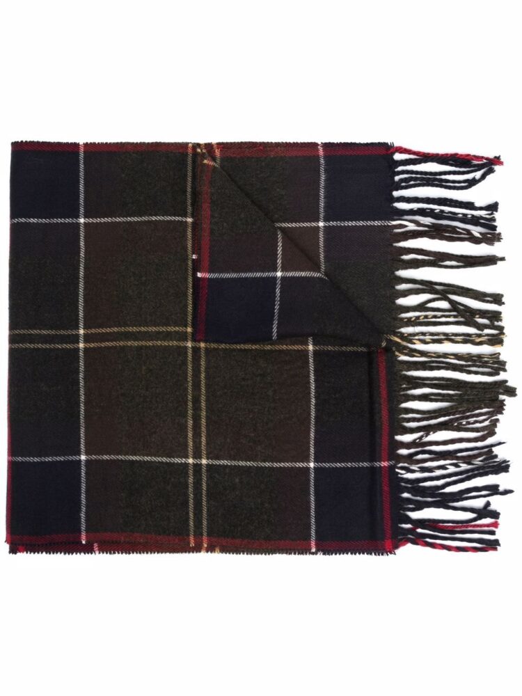 BARBOUR Sciarpe CLASSIC TARTAN