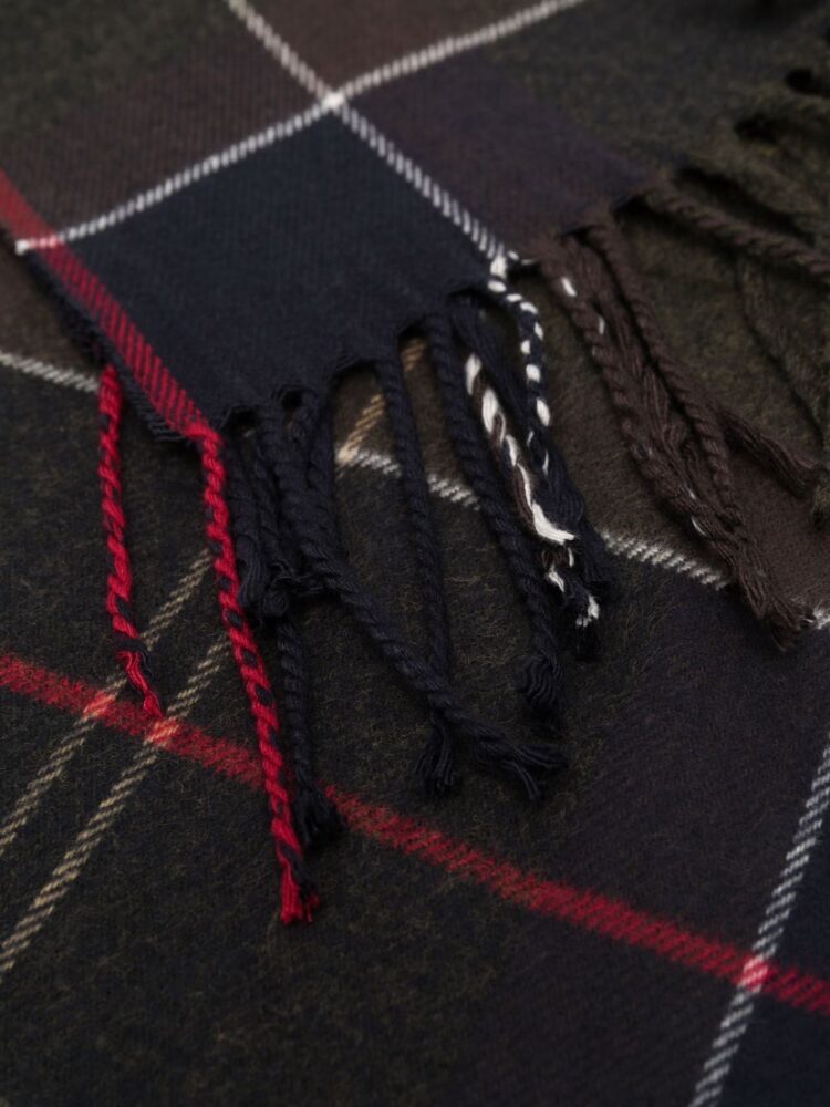 BARBOUR Sciarpe CLASSIC TARTAN