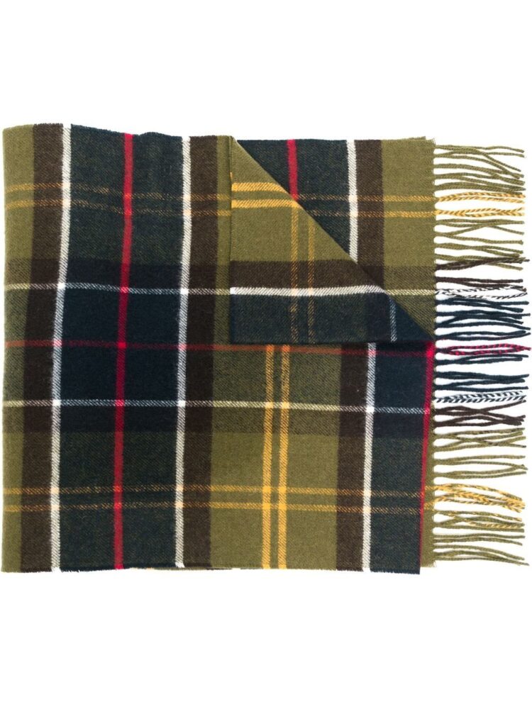 BARBOUR Sciarpe CLASSIC TARTAN