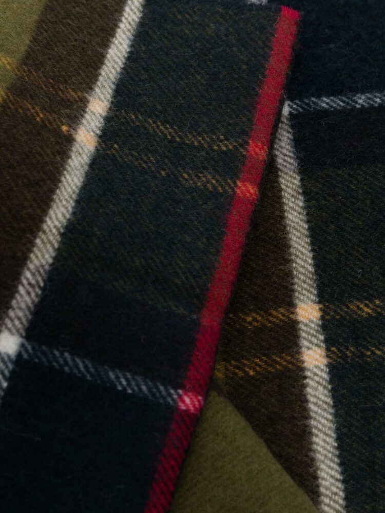 BARBOUR Sciarpe CLASSIC TARTAN