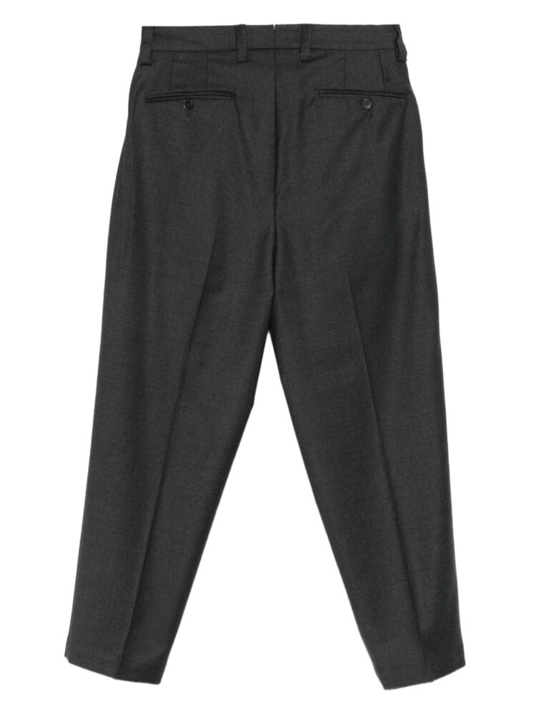 BRIGLIA Pantaloni Grigio acciaio