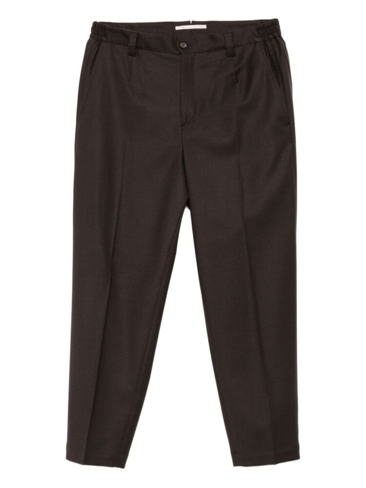 BRIGLIA Pantaloni Marrone