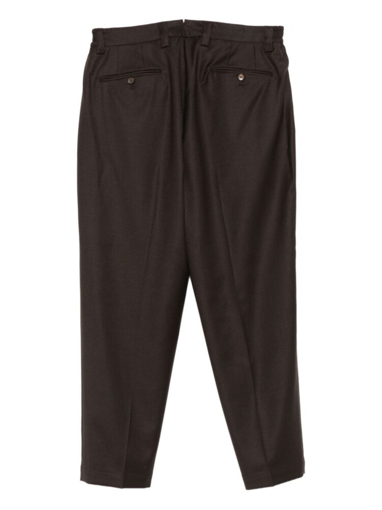 BRIGLIA Pantaloni Marrone