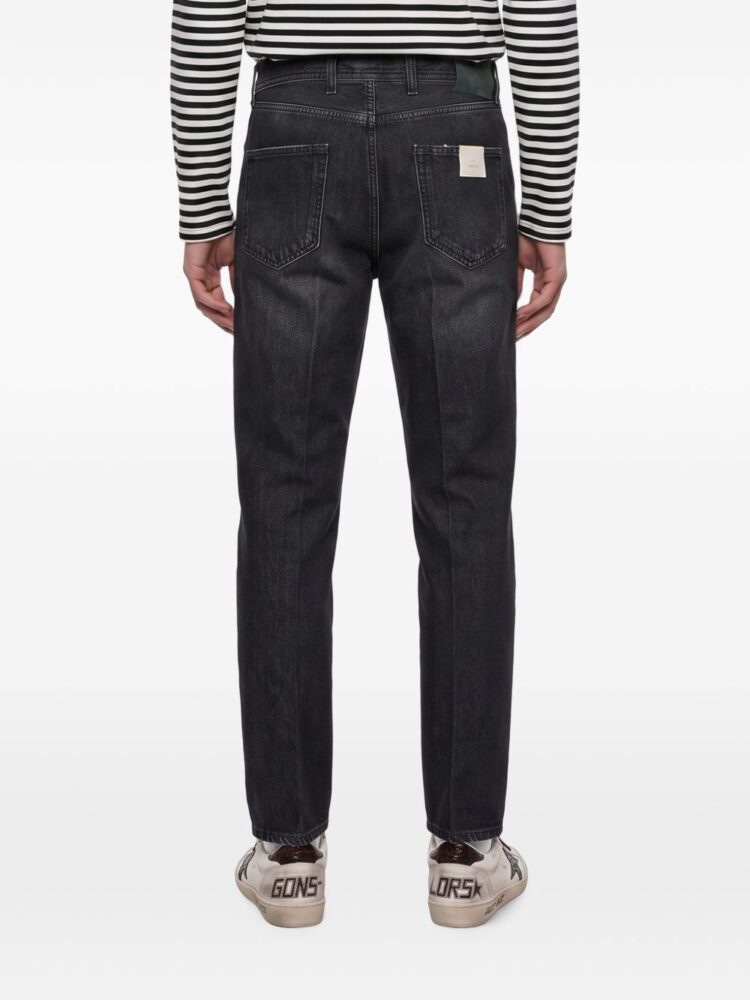 BRIGLIA Pantaloni Nero