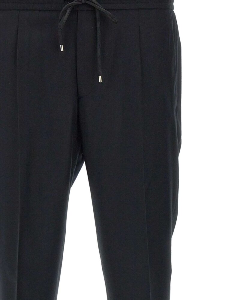 BRIGLIA Pantaloni Nero