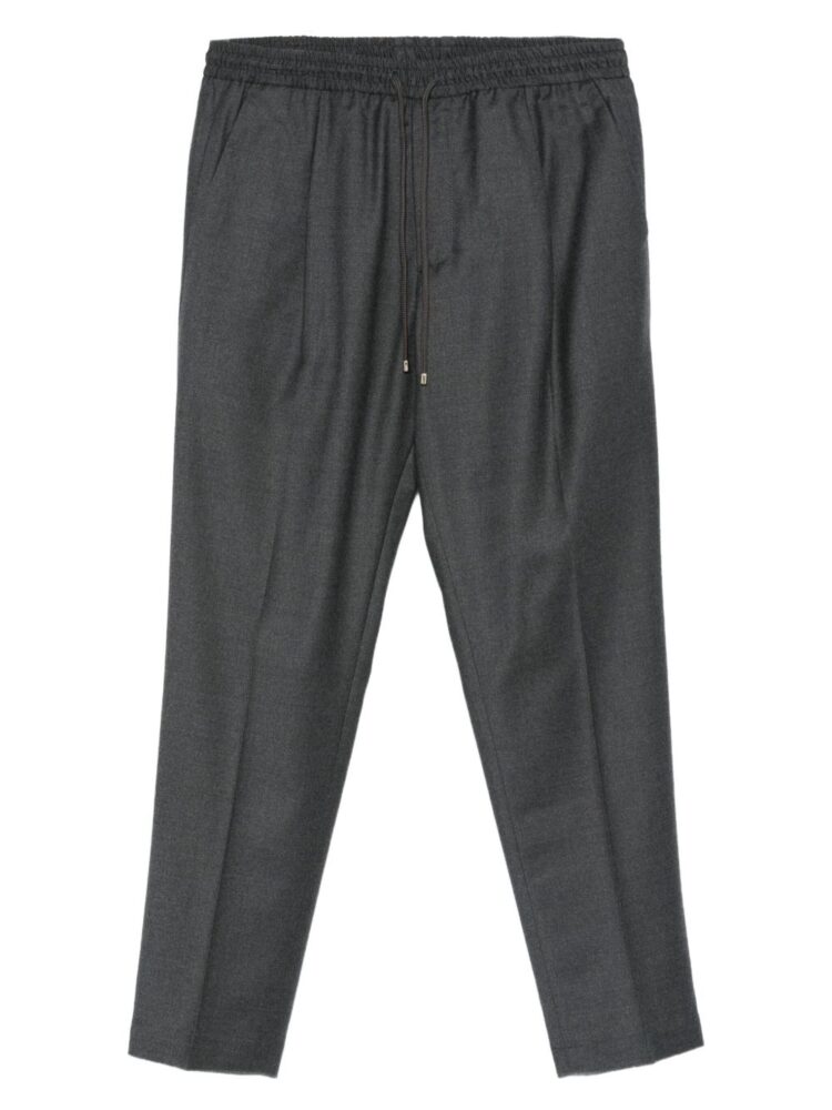 BRIGLIA Pantaloni Grigio acciaio