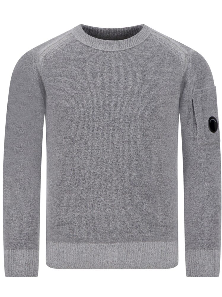C.P. COMPANY Maglia Gunmetal