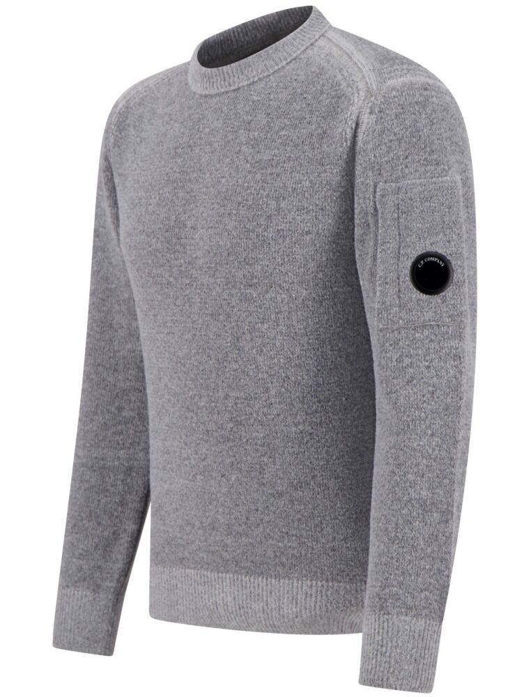 C.P. COMPANY Maglia Gunmetal
