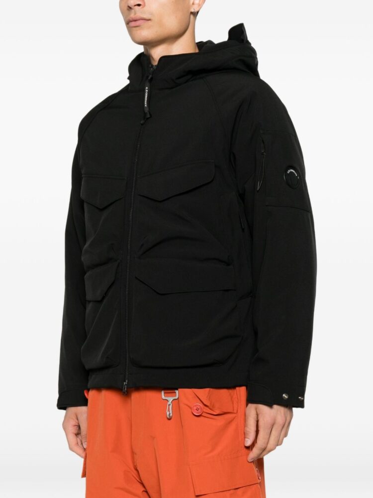 C.P. COMPANY Giubbotto Black
