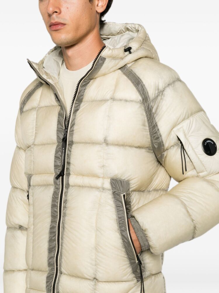 C.P. COMPANY Giubbotto Silver birch