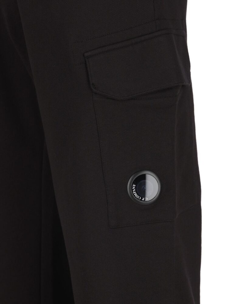 C.P. COMPANY Pantaloni Black