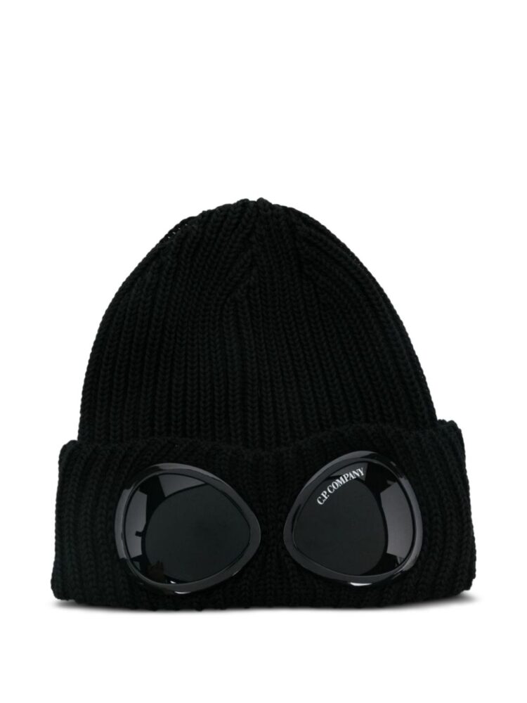 C.P. COMPANY Cappelli Black