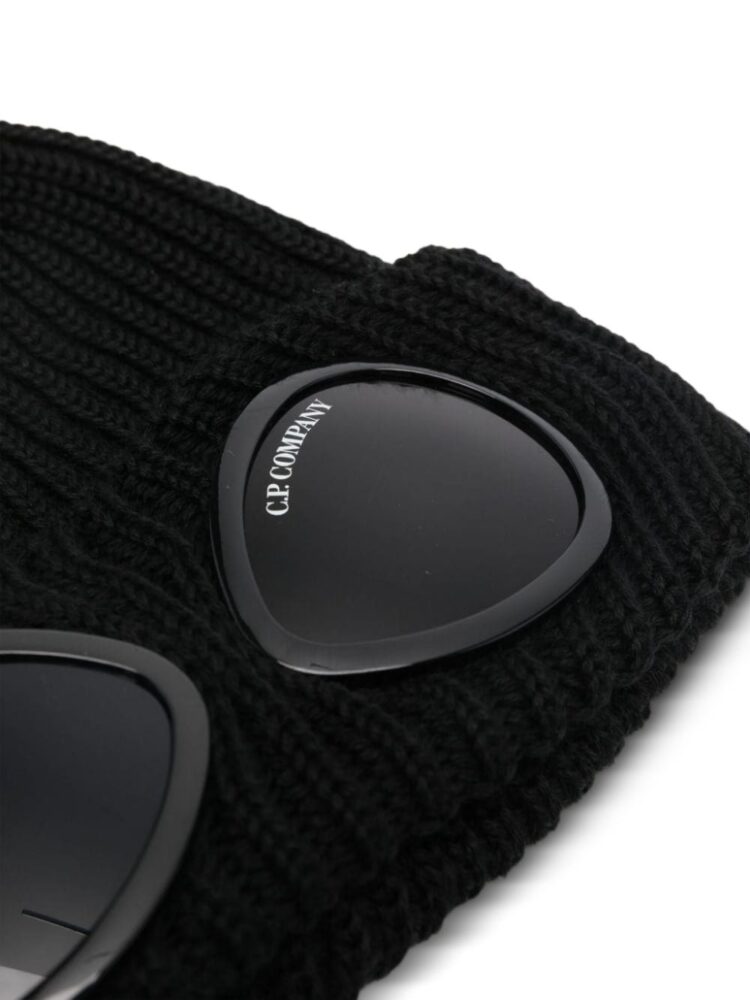 C.P. COMPANY Cappelli Black