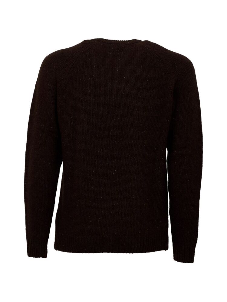 Carhartt Maglia Speckled tobacco