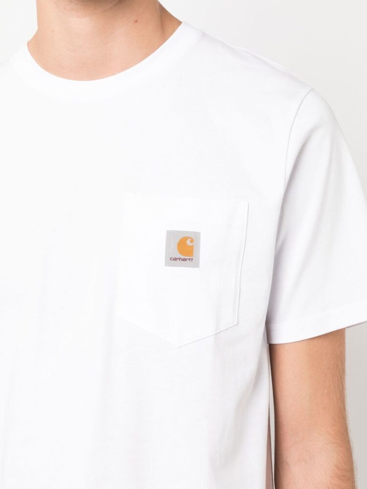 Carhartt T-SHIRT BIANCA