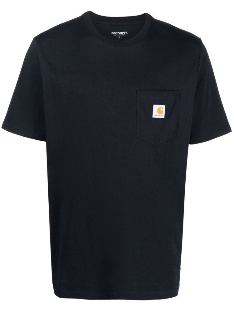 Carhartt T-SHIRT Blu notte