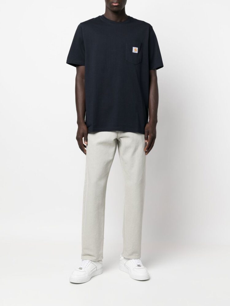 Carhartt T-SHIRT Blu notte