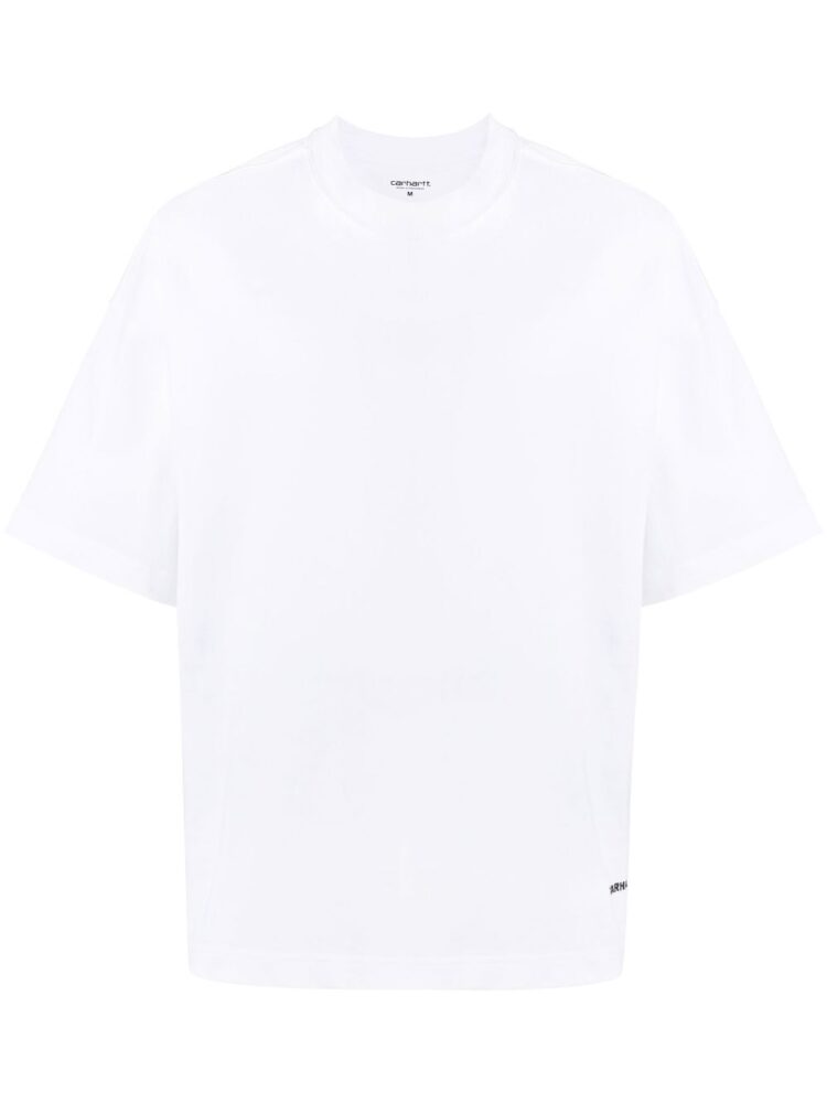 Carhartt T-shirt Bianca