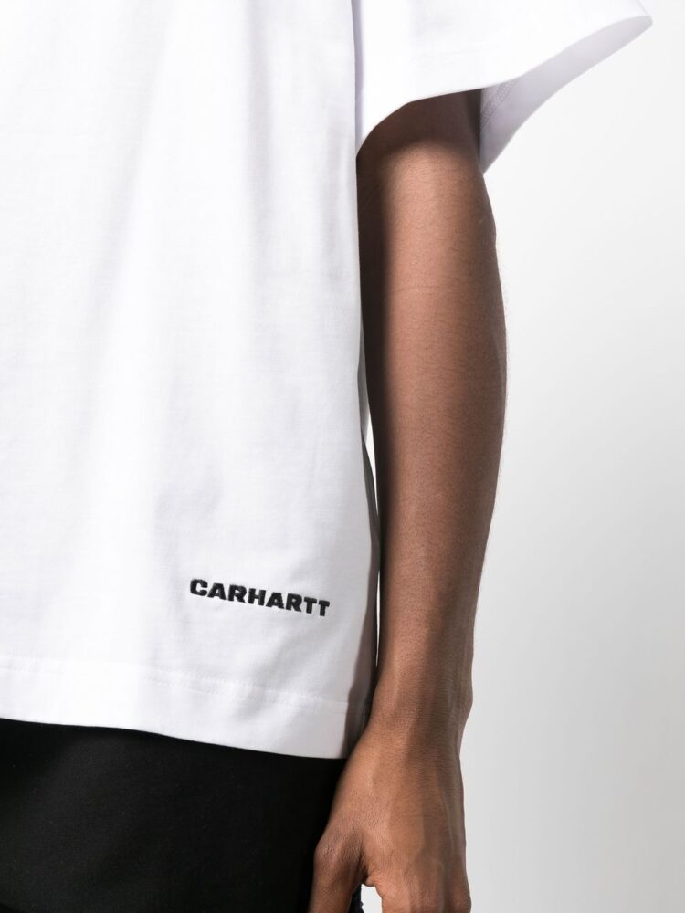 Carhartt T-shirt Bianca