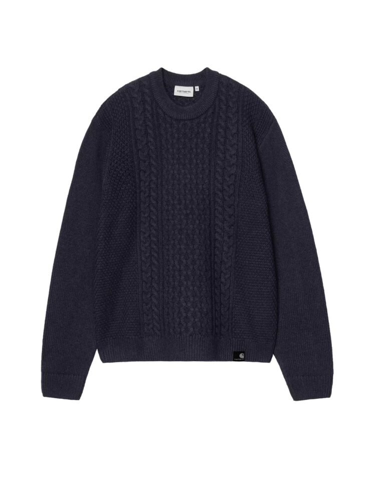 Carhartt Maglia Dark navy