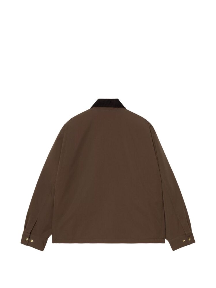 Carhartt Giubbotto Tobacco/black