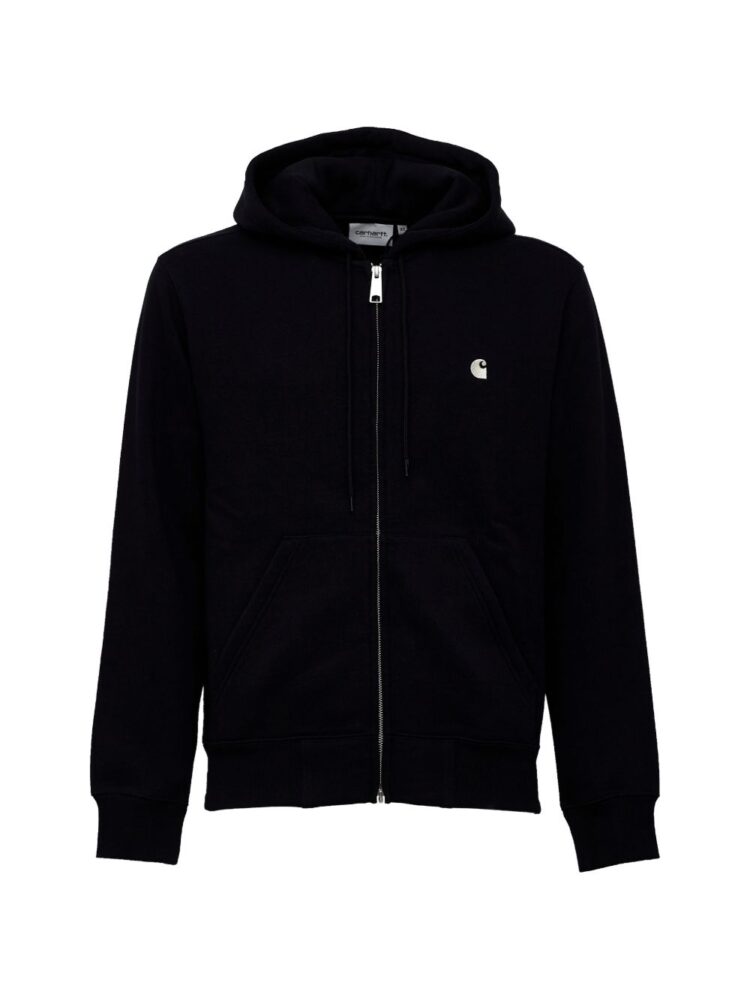 Carhartt Felpa Dark navy/wax