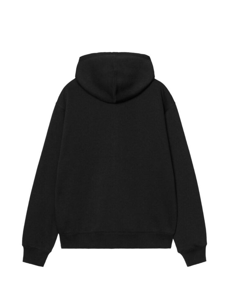 Carhartt Felpa Black/wax