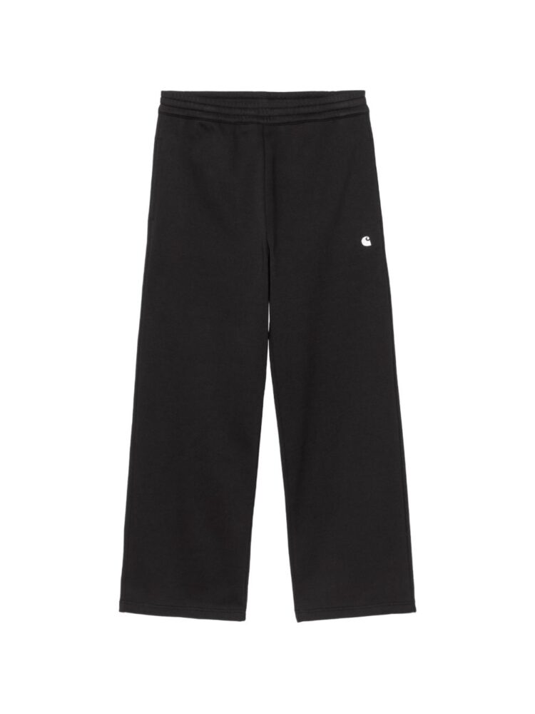 Carhartt Pantaloni Black/wax