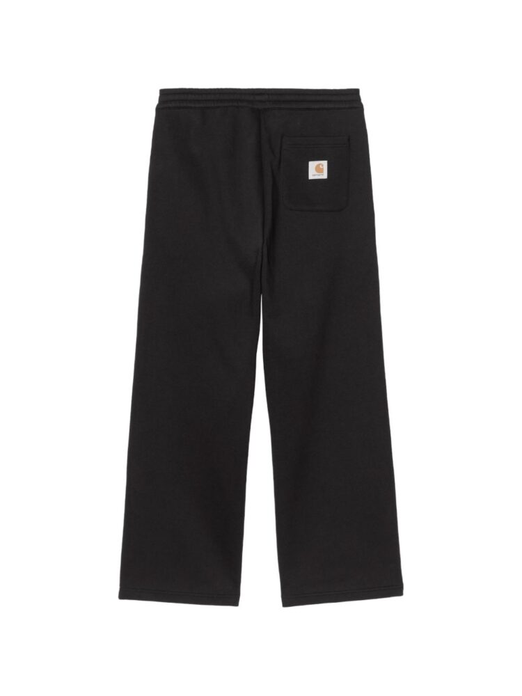 Carhartt Pantaloni Black/wax