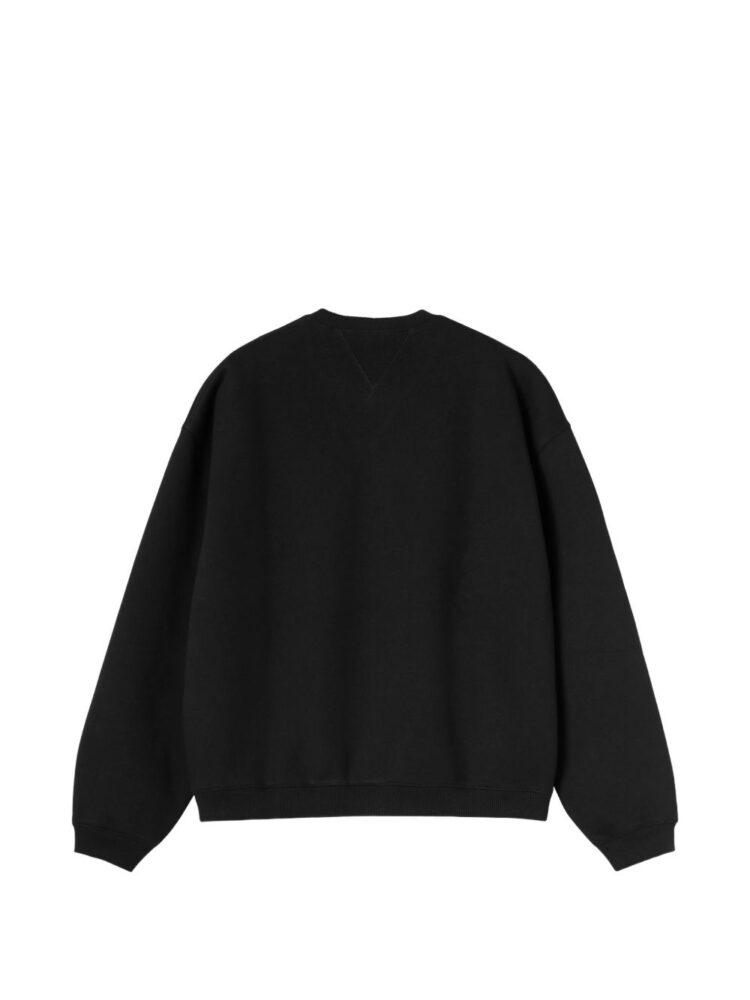 Carhartt Felpa Black/white