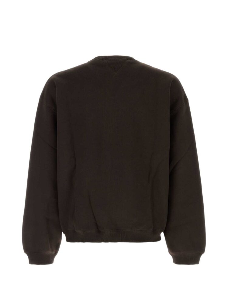 Carhartt Felpa Tobacco/white