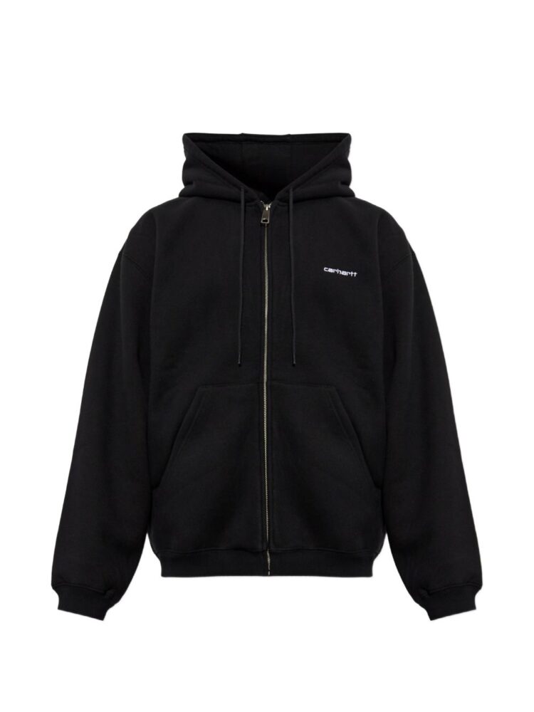 Carhartt Felpa Black/white