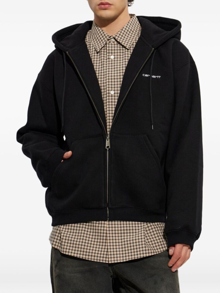 Carhartt Felpa Black/white
