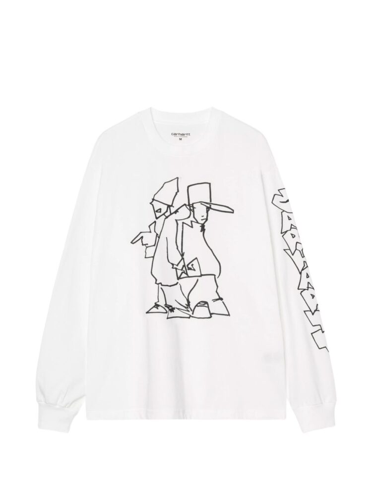 Carhartt T-shirt White